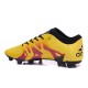 Nuove Scarpa da Calcio Menace Pack Adidas X 15.1 FG/AG Giallo Rosso