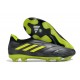 Scarpa adidas Copa Pure+ FG Nero Verde