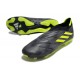 Scarpa adidas Copa Pure+ FG Nero Verde