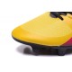 Nuove Scarpa da Calcio Menace Pack Adidas X 15.1 FG/AG Giallo Rosso