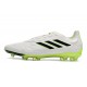 Scarpe da Calcio adidas Copa Pure.1 FG Bianco Nero Core Limone Lucido