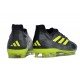 Scarpe da Calcio adidas Copa Pure.1 FG Nero Verde