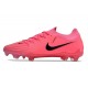 Nike Phantom GX Elite FG Nuovo Rosa Nero