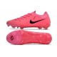 Nike Phantom GX Elite FG Nuovo Rosa Nero