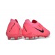 Nike Phantom GX Elite FG Nuovo Rosa Nero