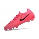 Nike Phantom GX Elite FG Nuovo Rosa Nero