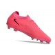 Nike Phantom GX Elite FG Nuovo Rosa Nero