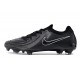 Nike Phantom GX Elite FG Nuovo Nero