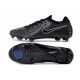 Nike Phantom GX Elite FG Nuovo Nero