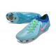 Nike Phantom GX Elite FG Nuovo Blu Rosa