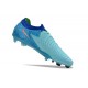 Nike Phantom GX Elite FG Nuovo Blu Rosa