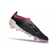 adidas Predator Elite Senza Lacci FG Nero Bianco Viola