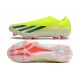 adidas X Crazyfast.1 LL FG Team Giallo Solare Nero Core Bianco