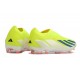 adidas X Crazyfast.1 LL FG Team Giallo Solare Nero Core Bianco