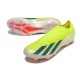 adidas X Crazyfast.1 LL FG Team Giallo Solare Nero Core Bianco