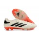 adidas Copa Pure II Elite + FG Heatspawn - Bianco Arancione