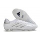 adidas Copa Pure II Elite + FG Bianco Argento Met