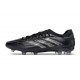 adidas Copa Pure II Elite + FG Nero Core Carbone Grigio