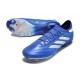 adidas Copa Pure II Elite + FG Blu Lucido Bianco Rosso Solare