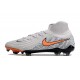 Nike Phantom Luna 2 Elite FG Scarpa Grigio Arancione