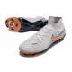 Nike Phantom Luna 2 Elite FG Scarpa Grigio Arancione