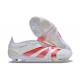 adidas Predator FT Elite FG Bianco Rosso