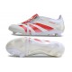 adidas Predator FT Elite FG Bianco Rosso