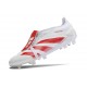 adidas Predator FT Elite FG Bianco Rosso