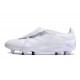 adidas Predator FT Elite FG Bianco Argento Met