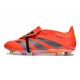 adidas Predator FT Elite FG Rosso Negro Giallo