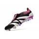 adidas Predator FT Elite FG Nero Bianco Viola