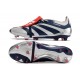 adidas Predator FT Elite FG Argento Nero Rosso