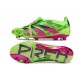 adidas Predator FT Elite FG Team Verde Solare Shock Giallo Lucid Lemon