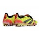 adidas Predator FT Elite FG Giallo Nero Rosso