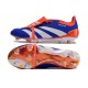 adidas Predator FT Elite FG Blu Bianco Rosso