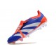 adidas Predator FT Elite FG Blu Bianco Rosso