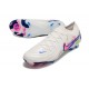 Nike Phantom Luna II Elite L FG Bianco Rosa Blu