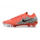 Nike Phantom Luna II Elite L FG Rosso Nero Grigio