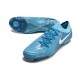 Nike Phantom Luna II Elite L FG Blu Bianco