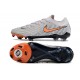 Nike Phantom Luna II Elite L FG Grigio Arancione