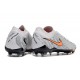 Nike Phantom Luna II Elite L FG Grigio Arancione