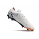 Nike Phantom Luna II Elite L FG Grigio Arancione