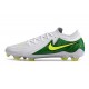 Nike Phantom Luna II Elite L FG Bianco Verde