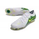 Nike Phantom Luna II Elite L FG Bianco Verde