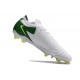 Nike Phantom Luna II Elite L FG Bianco Verde