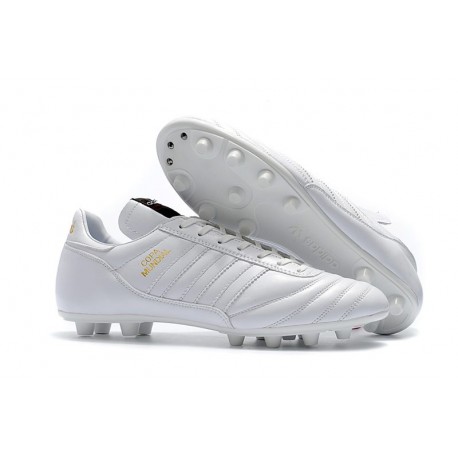 adidas Copa Mundial FG Bianco Oro