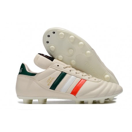 adidas Copa Mundial FG Messico - Bianco Verde Rosso EDIZIONE LIMITATA