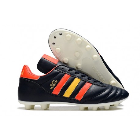 adidas Copa Mundial FG Spagna – Nero Rosso Giallo EDIZIONE LIMITATA