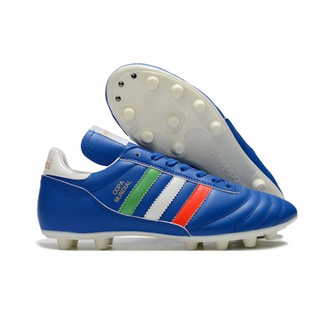 adidas Copa Mundial FG Italia - Blu Verde Bianco Rosso EDIZIONE LIMITATA