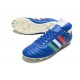 adidas Copa Mundial FG Italia - Blu Verde Bianco Rosso EDIZIONE LIMITATA